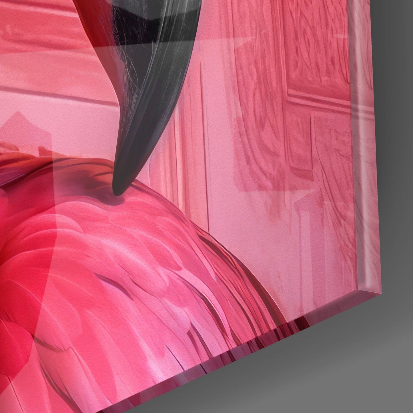 Flamingo Cam Tablo
