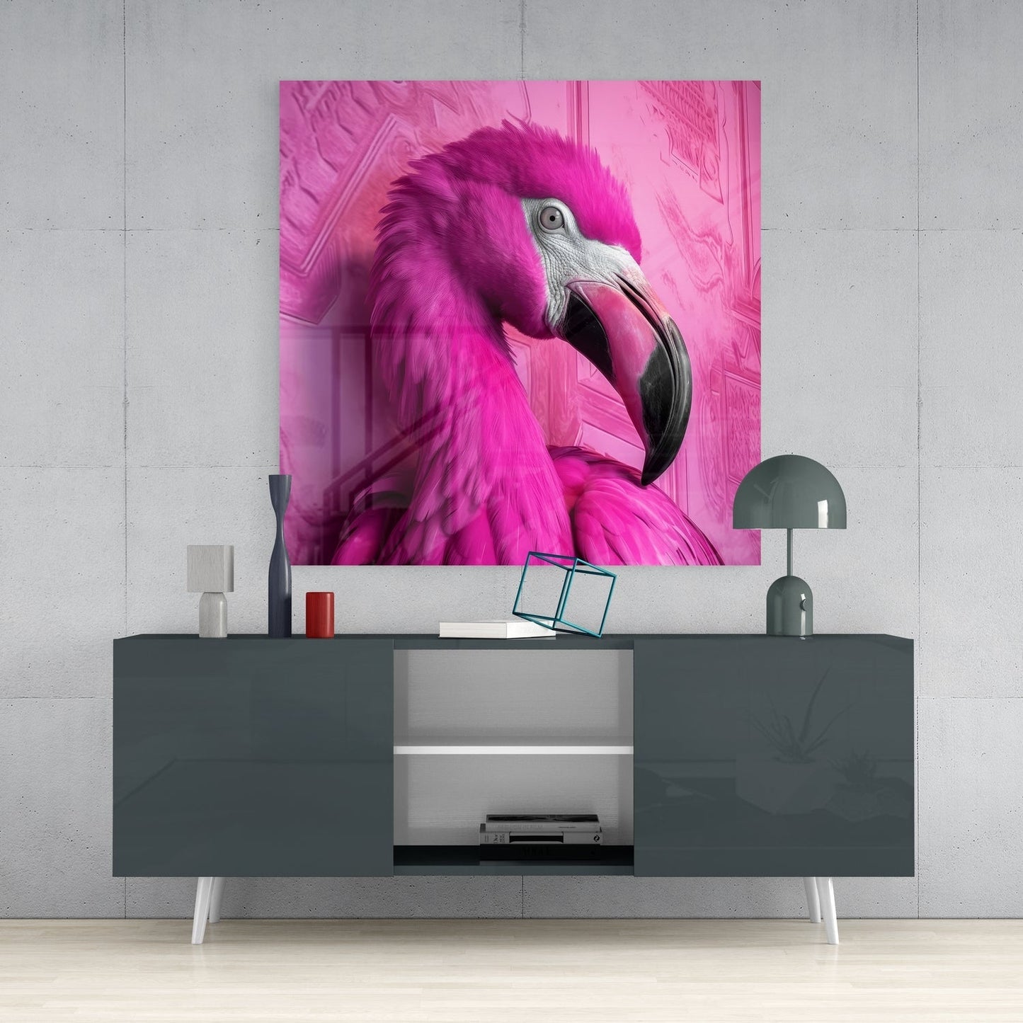 Flamingo Cam Tablo
