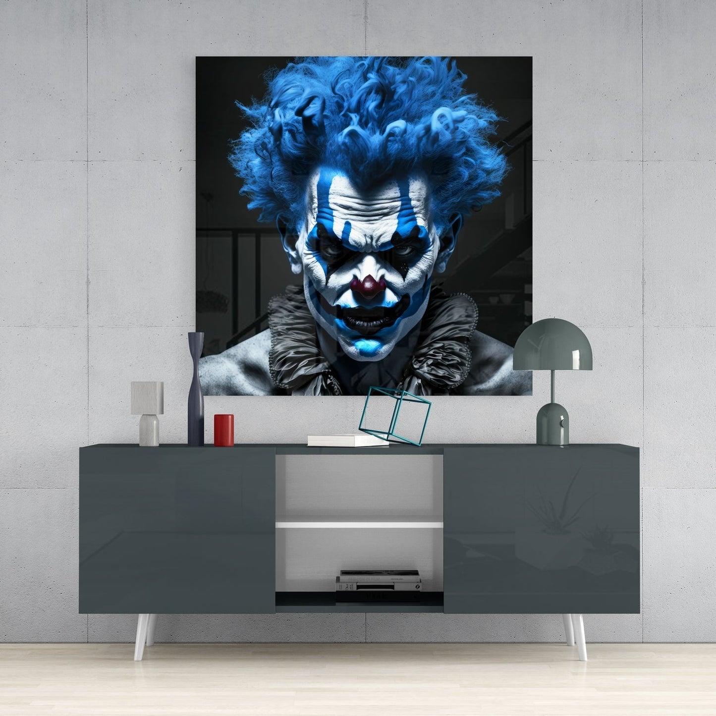 Joker Cam Tablo