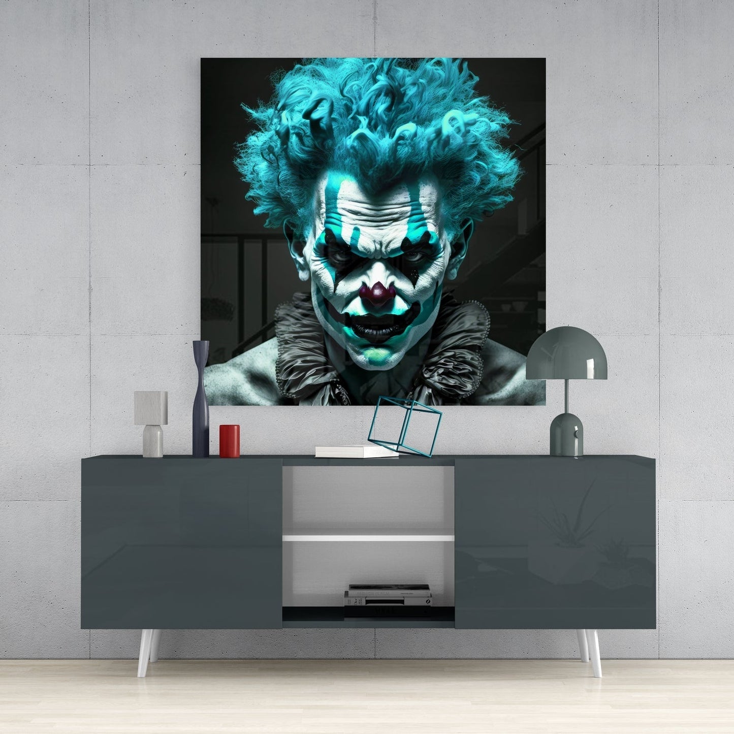 Joker Cam Tablo