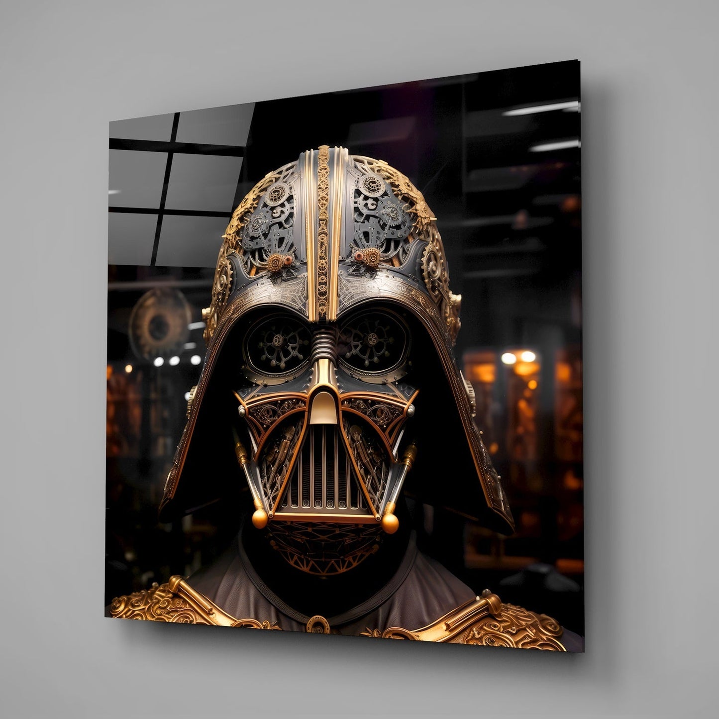 Darth Vader Cam Tablo