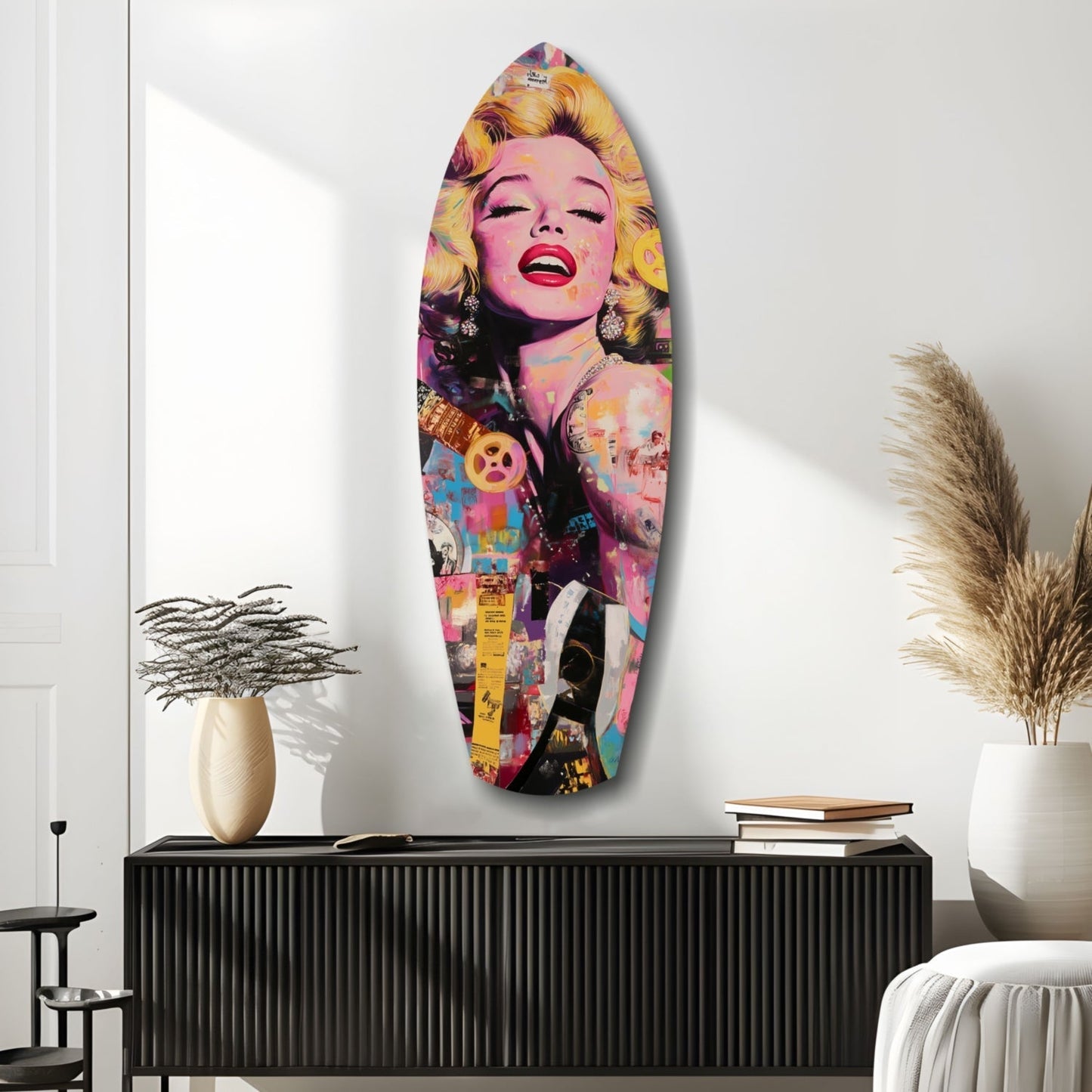 Marilyn Monroe V3 Cam Tablo