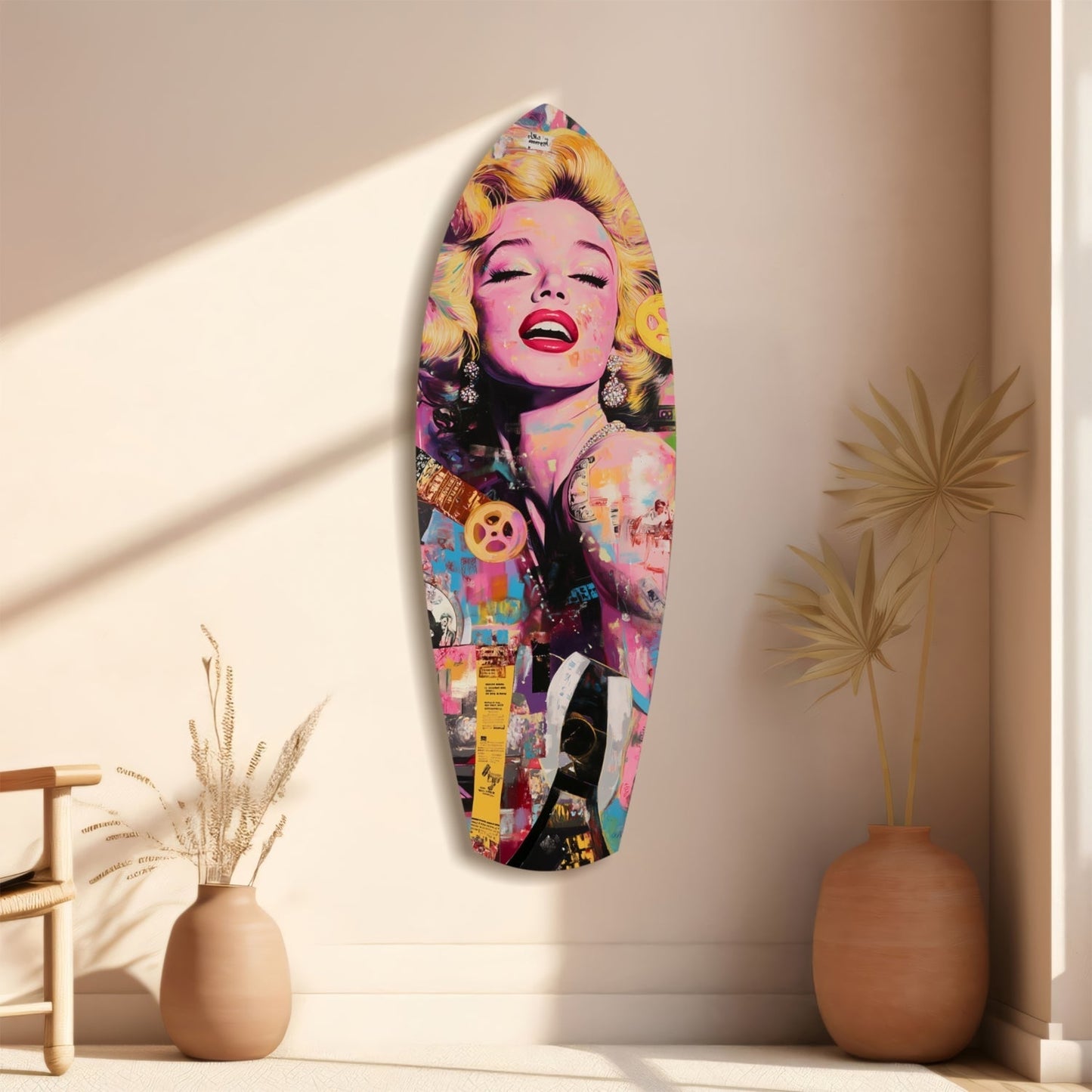 Marilyn Monroe V3 Cam Tablo
