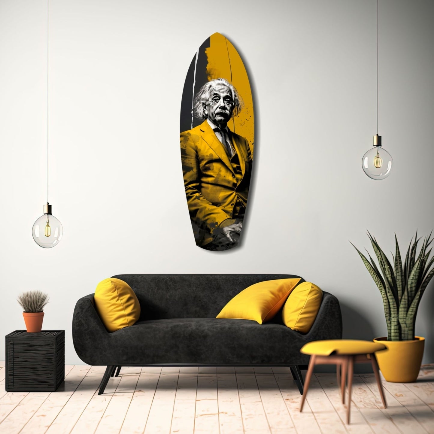 Einstein Cam Tablo