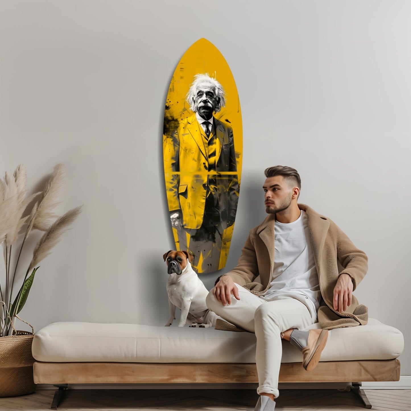 Einstein Cam Tablo
