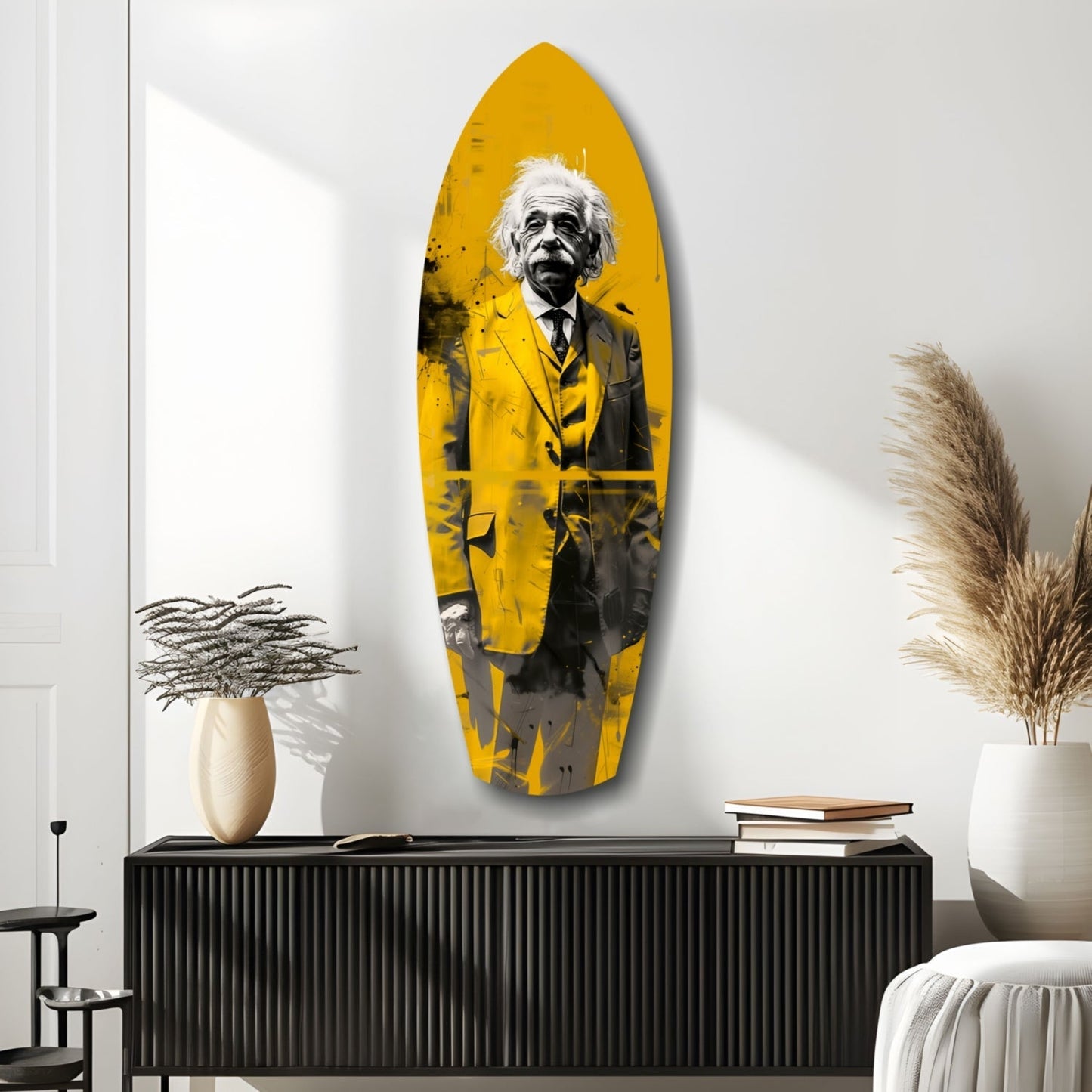 Einstein Cam Tablo