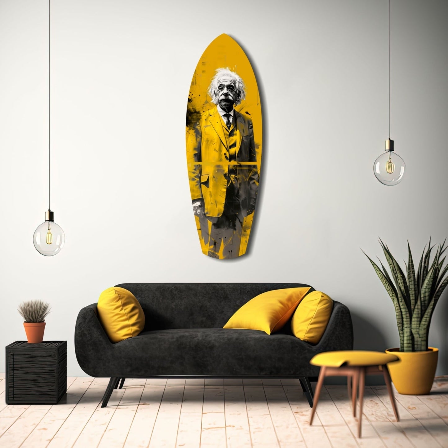 Einstein Cam Tablo