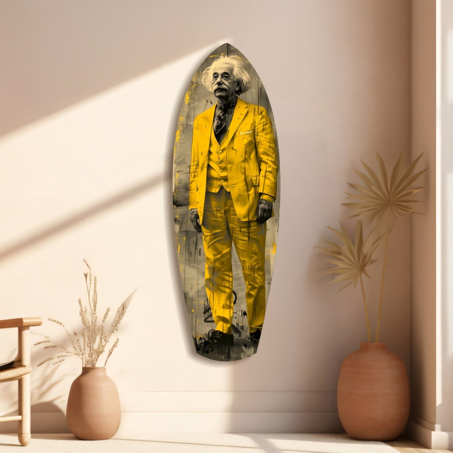 Einstein Cam Tablo