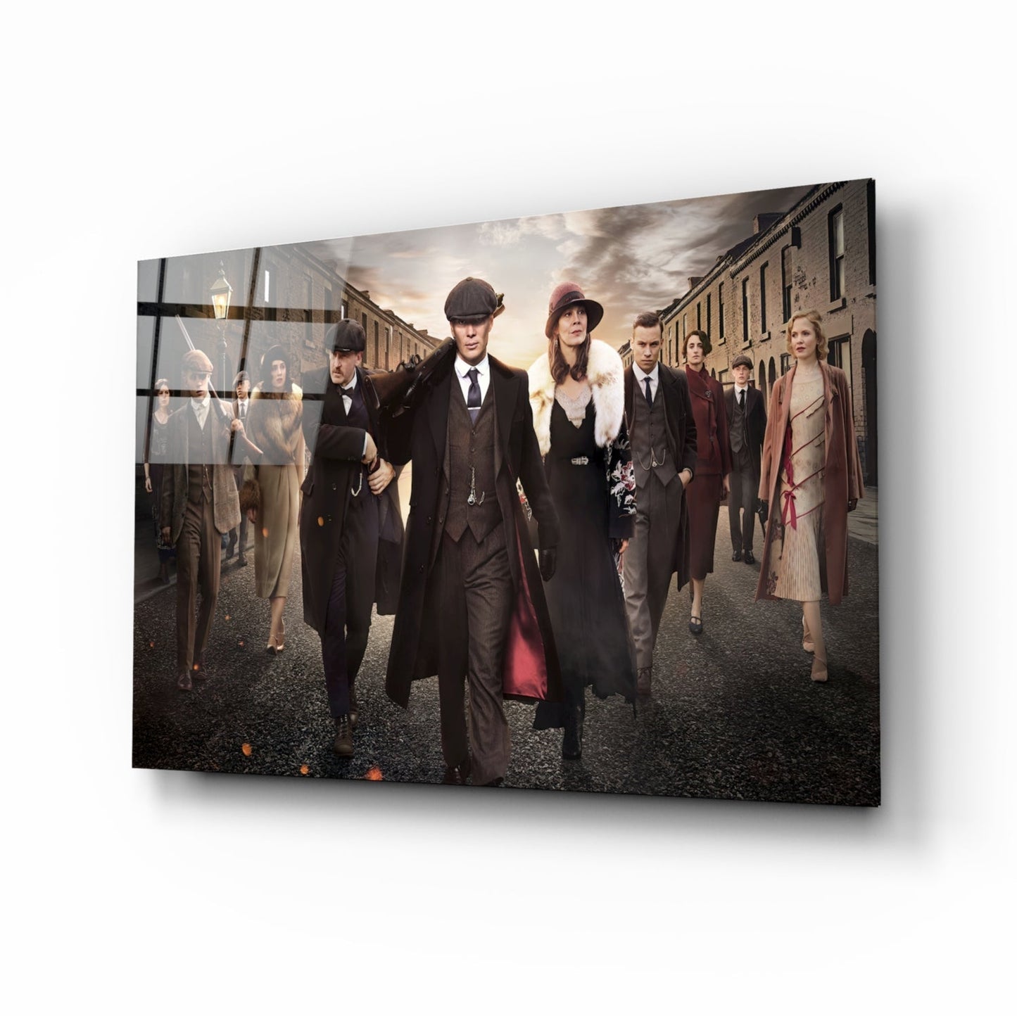 Peaky Blinders-Thomas Shelby Cam Tablo