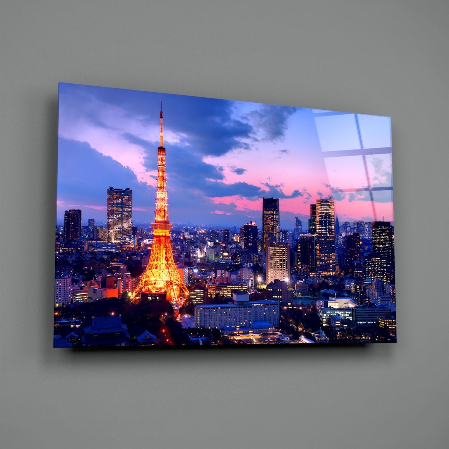 Paris Cam Tablo