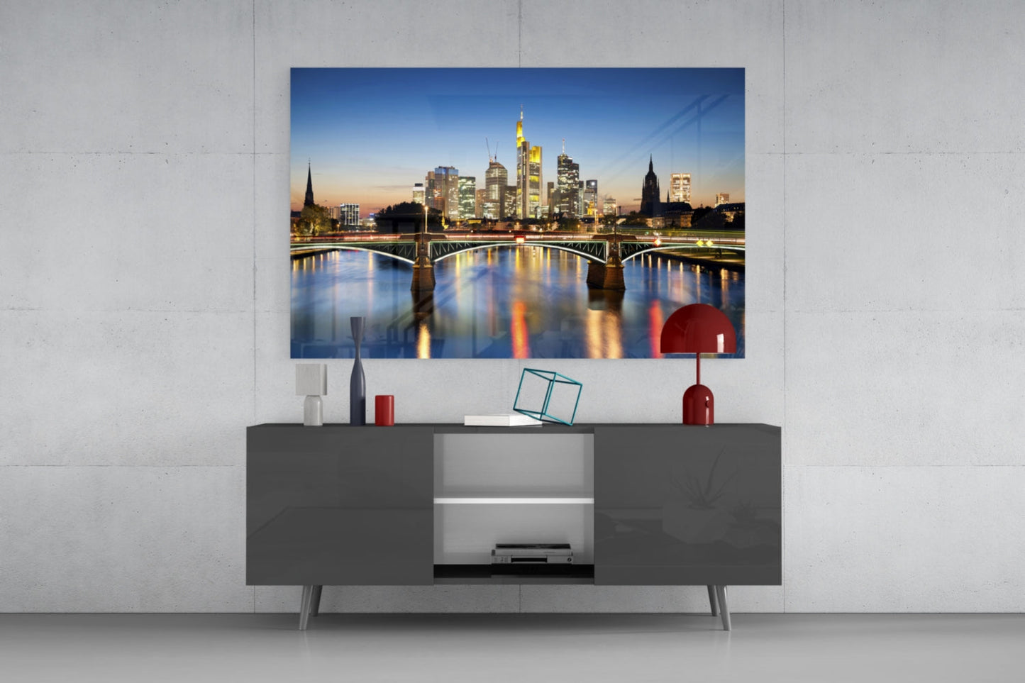 Frankfurt Cam Tablo