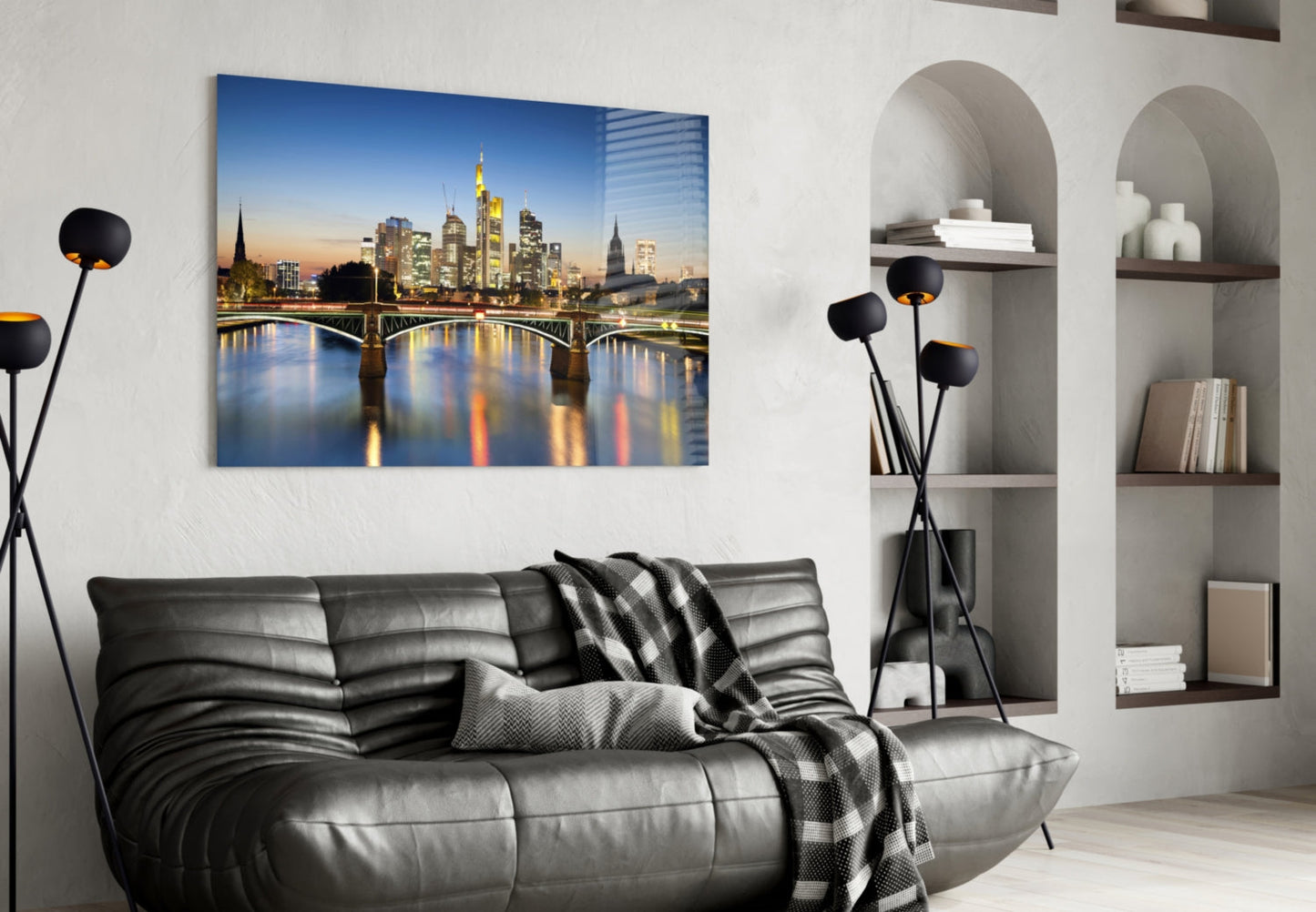 Frankfurt Cam Tablo