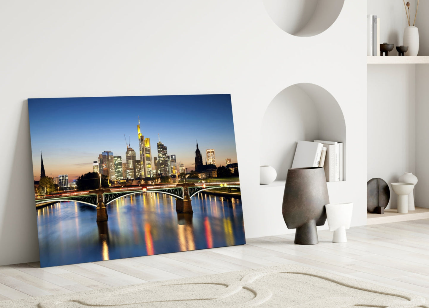 Frankfurt Cam Tablo