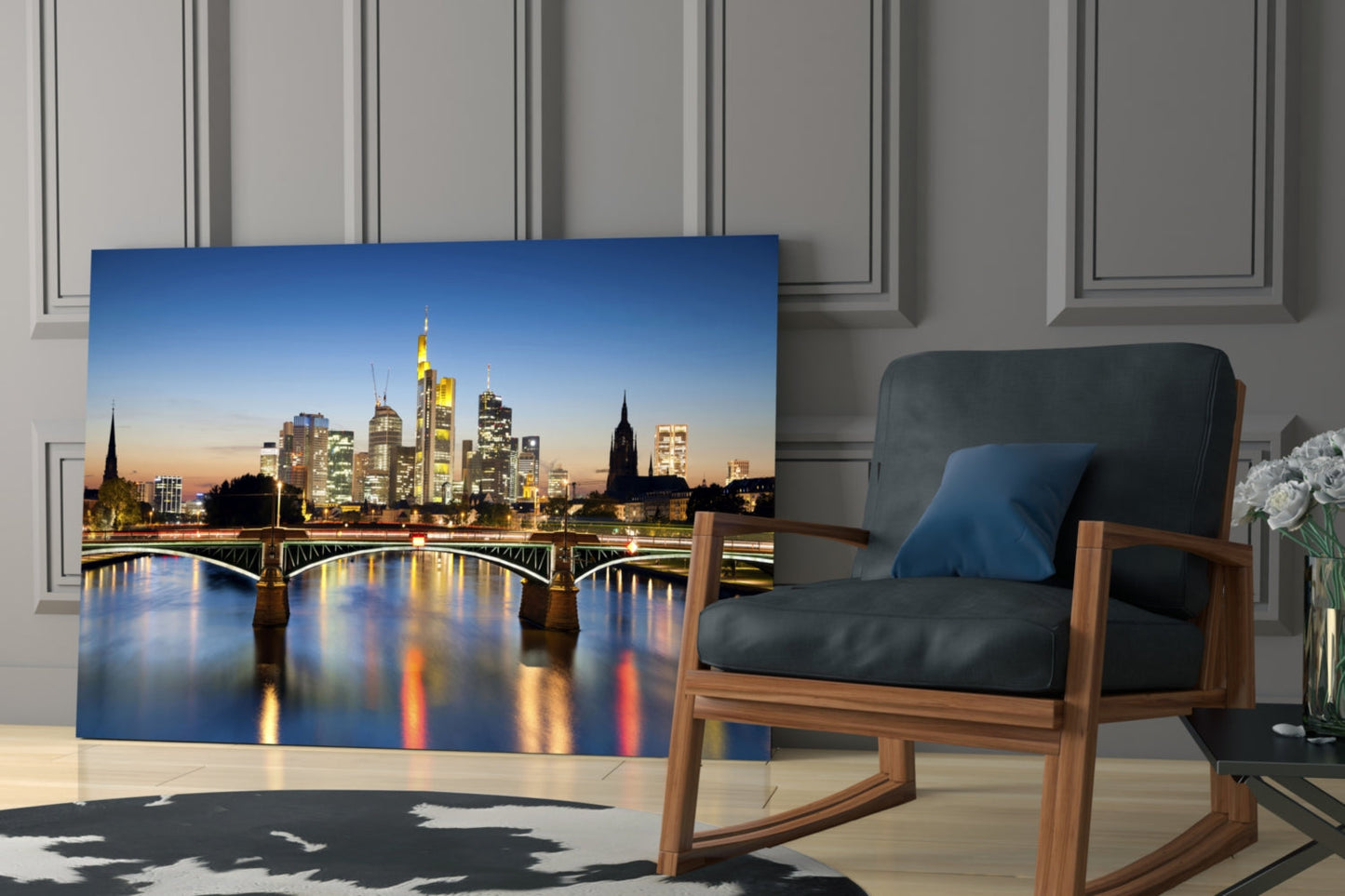 Frankfurt Cam Tablo