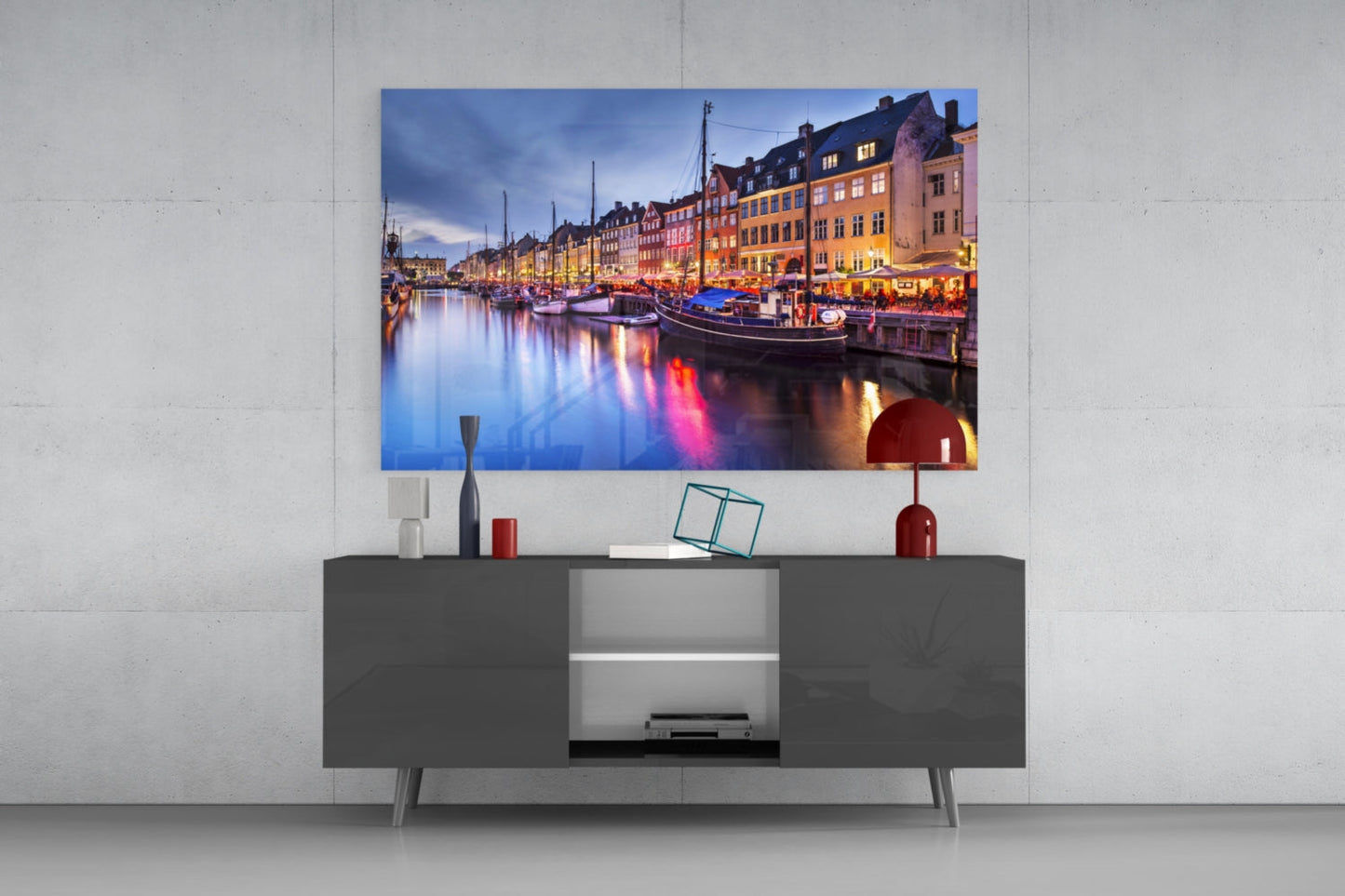 Nyhavn Cam Tablo
