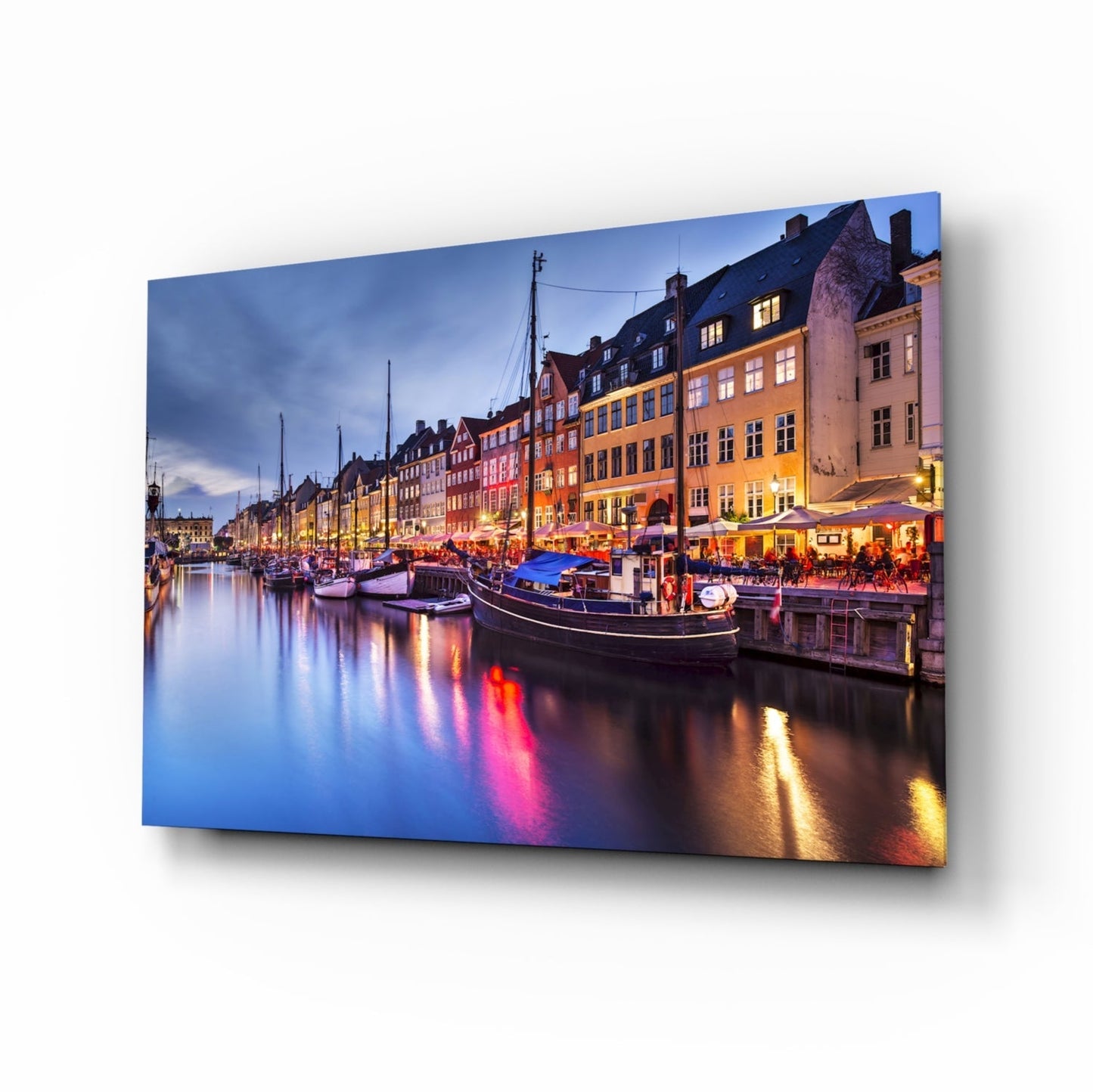 Nyhavn Cam Tablo