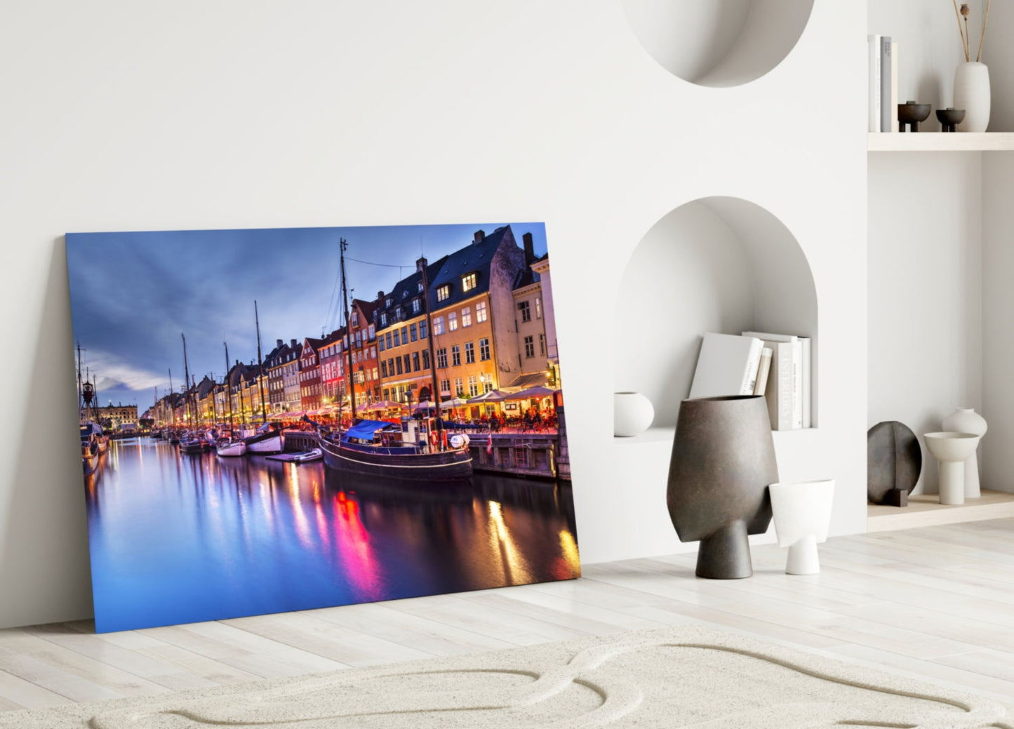 Nyhavn Cam Tablo
