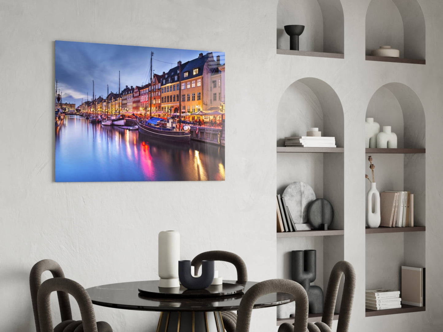 Nyhavn Cam Tablo