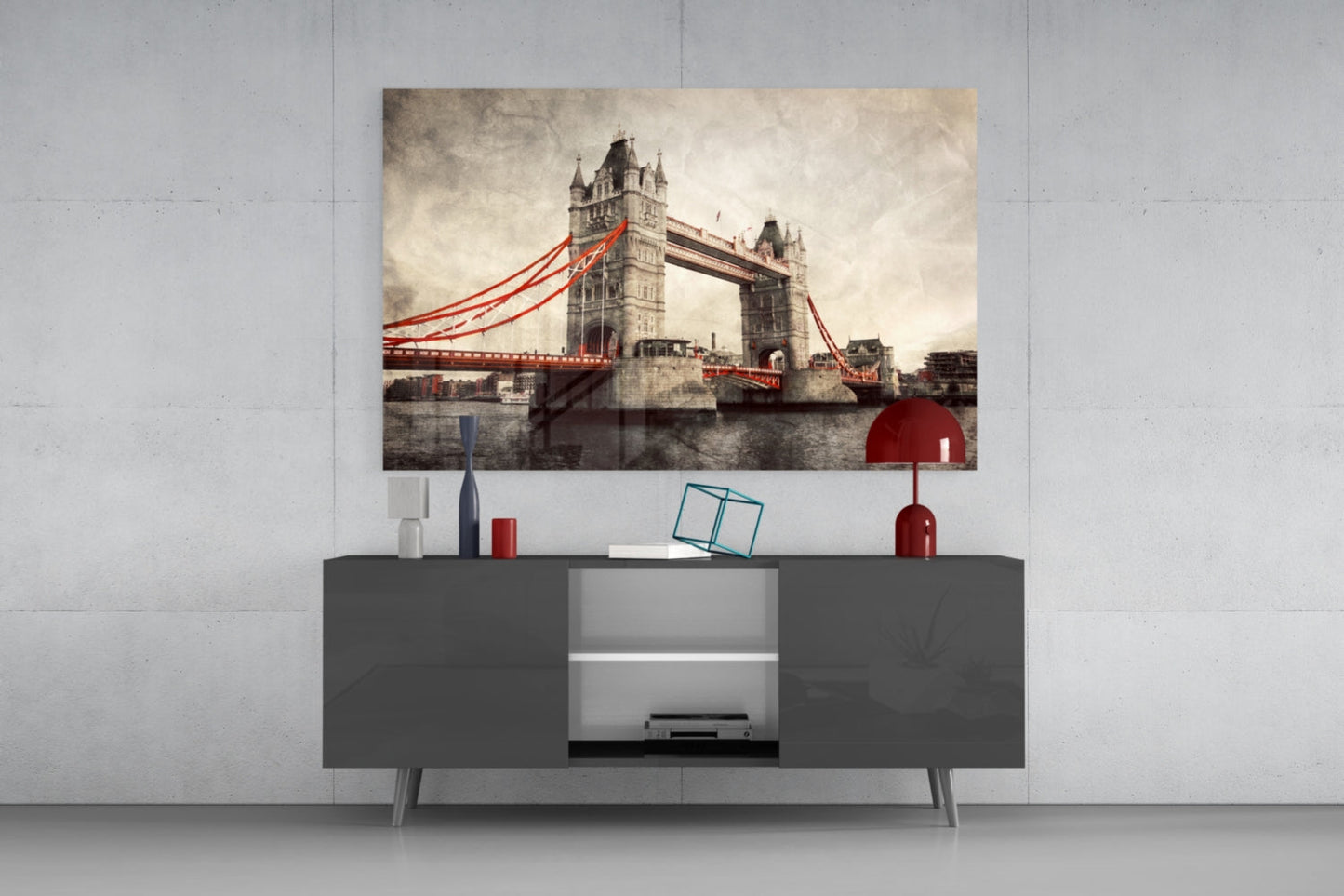 Tower Bridge Cam Tablo