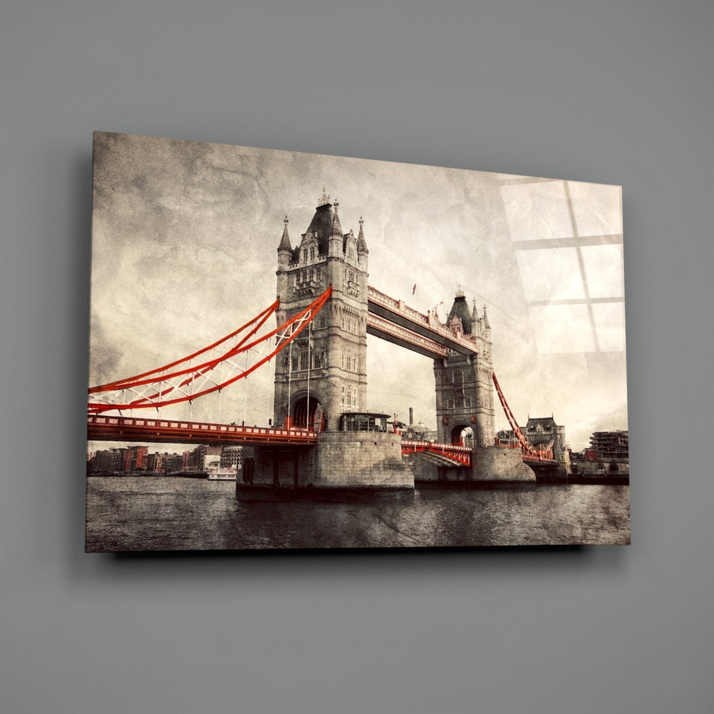 Tower Bridge Cam Tablo
