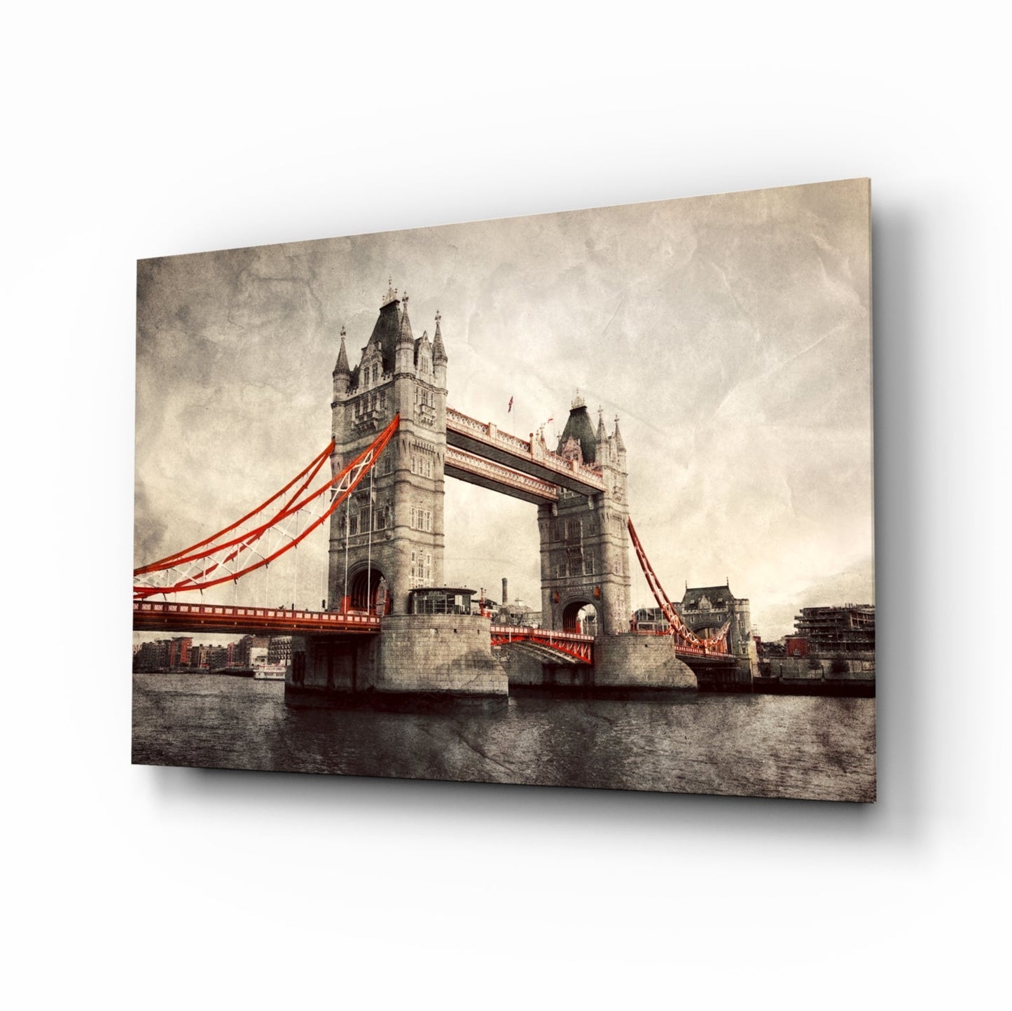 Tower Bridge Cam Tablo