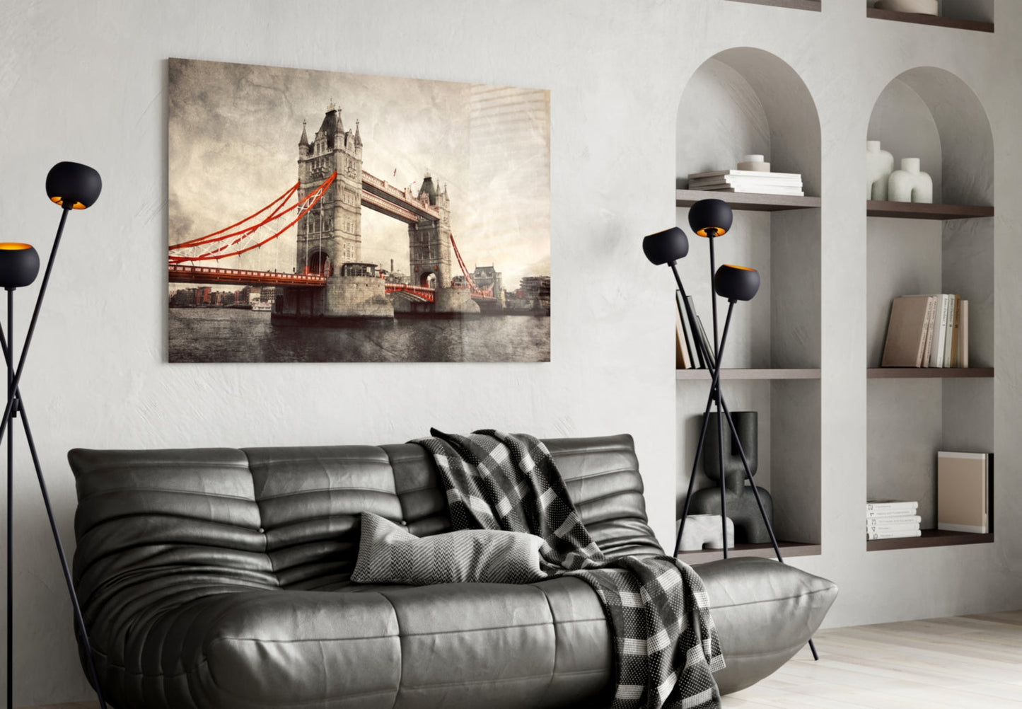 Tower Bridge Cam Tablo
