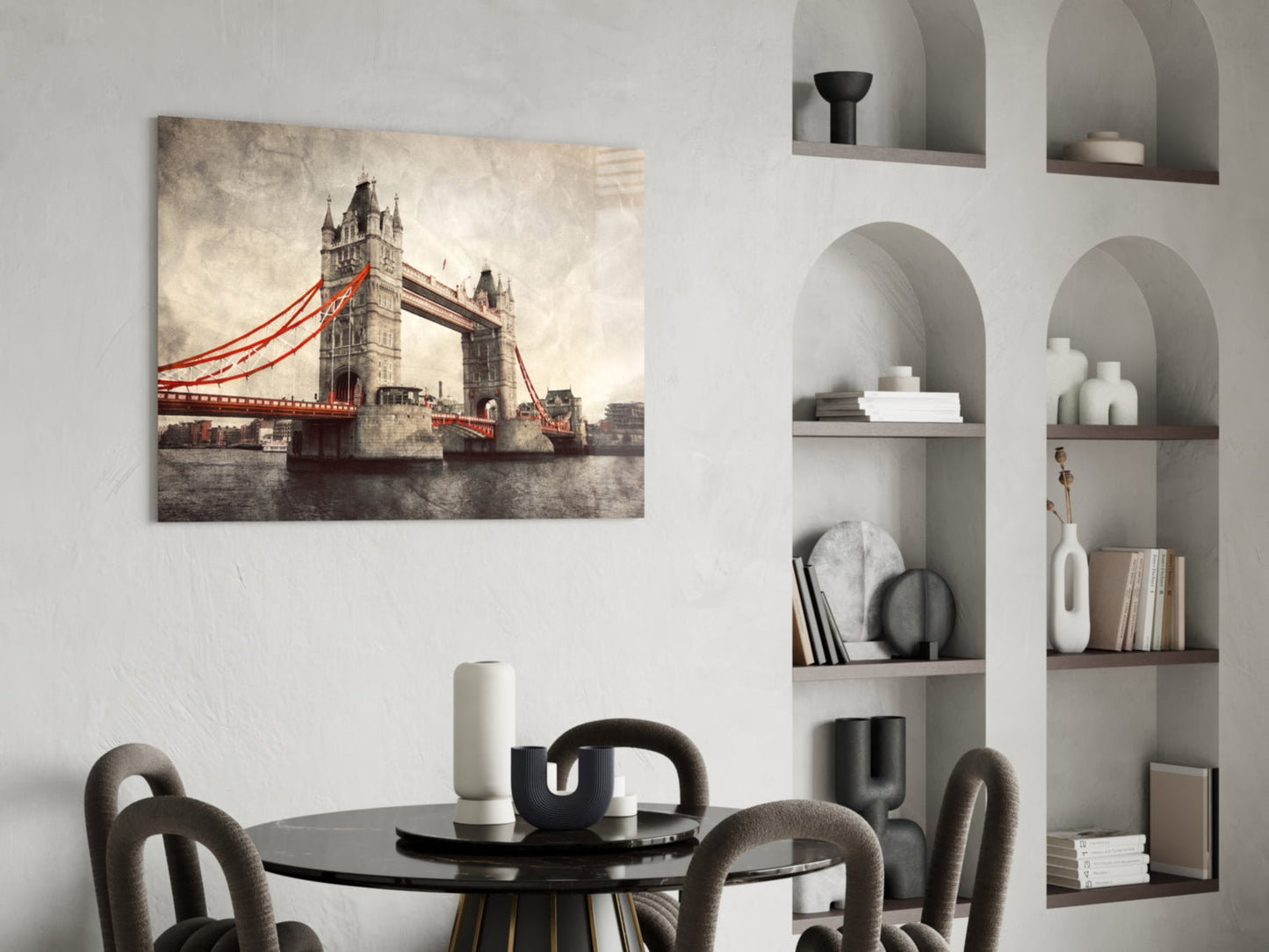 Tower Bridge Cam Tablo
