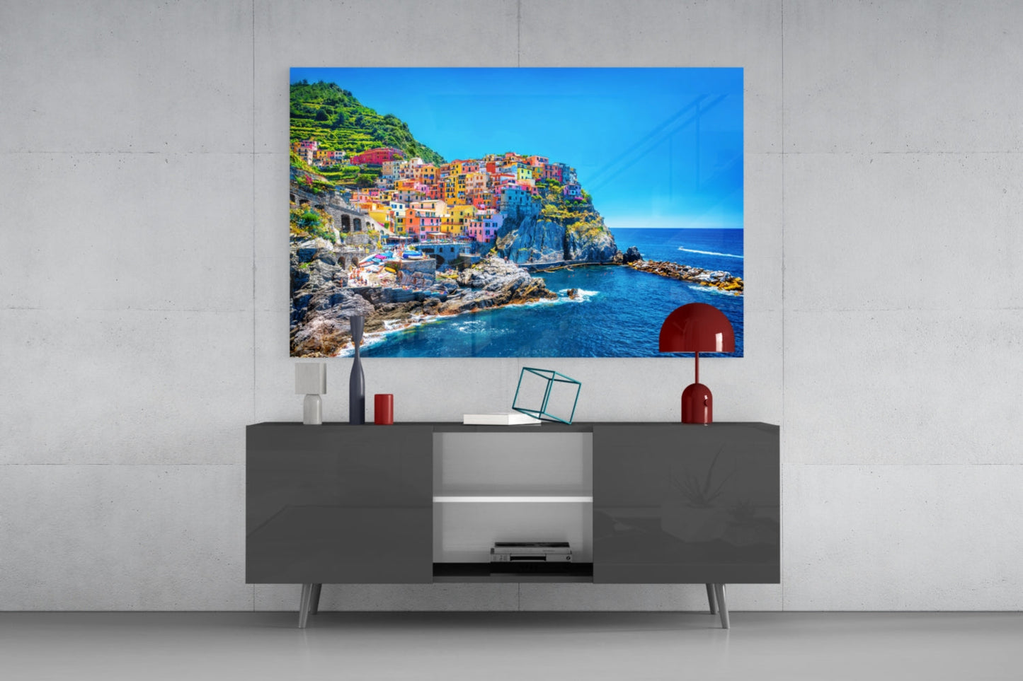 Manarola Cam Tablo