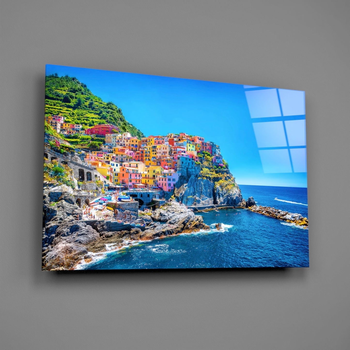 Manarola Cam Tablo