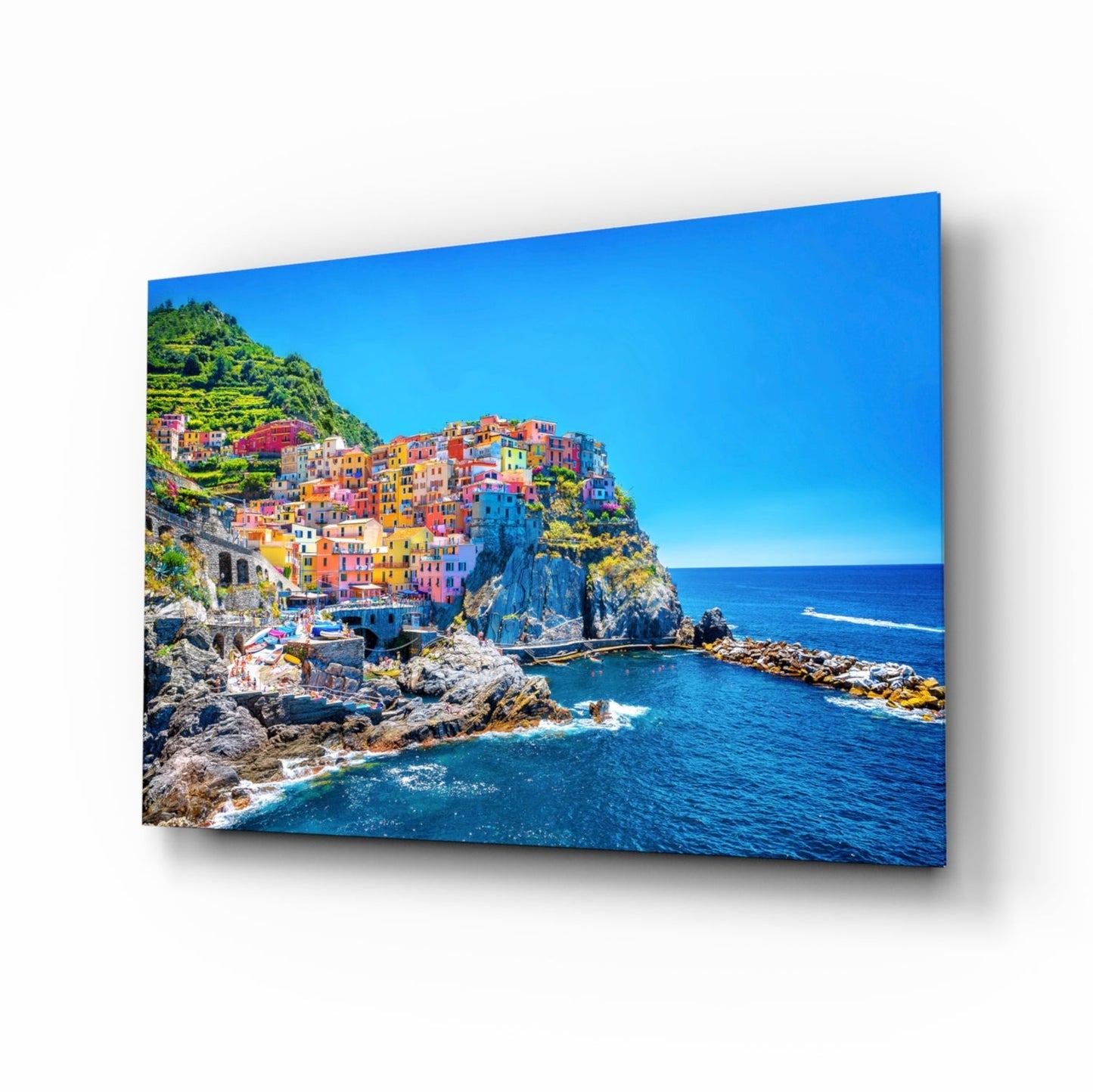 Manarola Cam Tablo