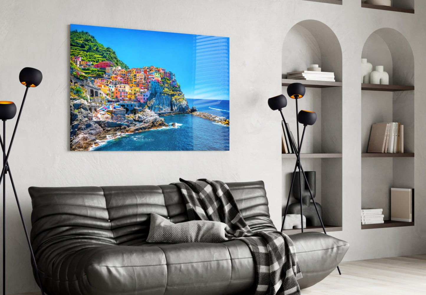 Manarola Cam Tablo
