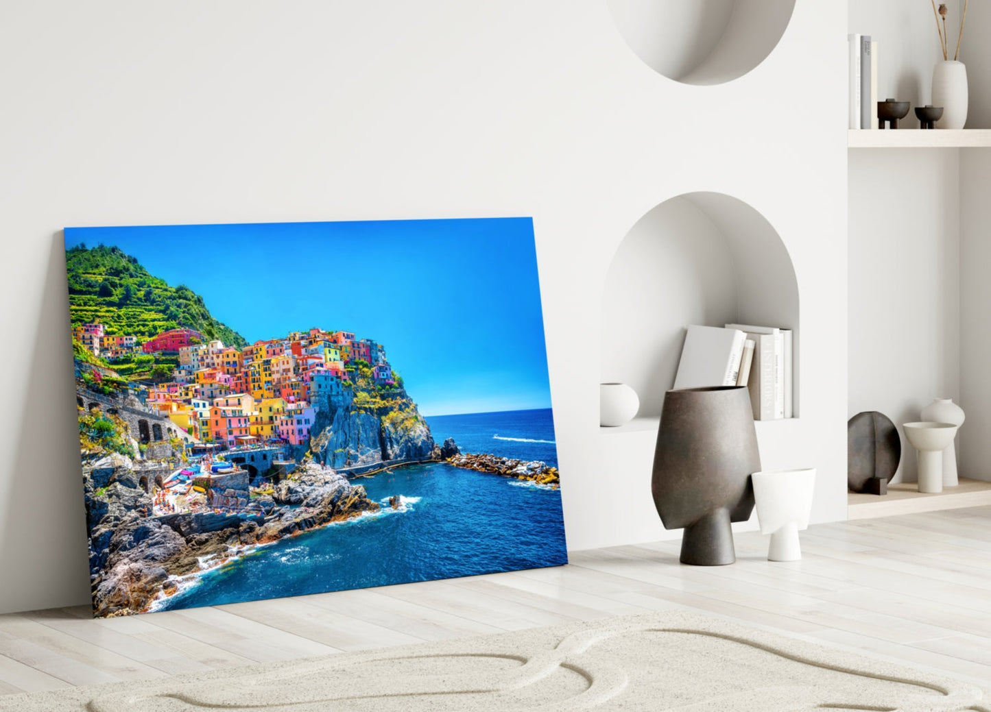 Manarola Cam Tablo