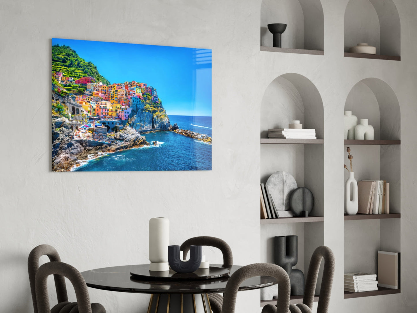 Manarola Cam Tablo