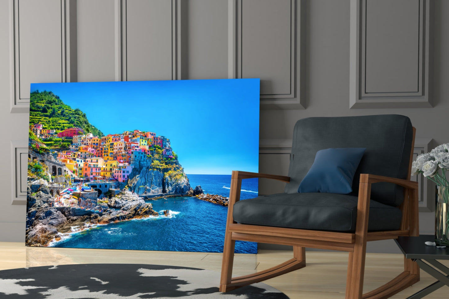 Manarola Cam Tablo