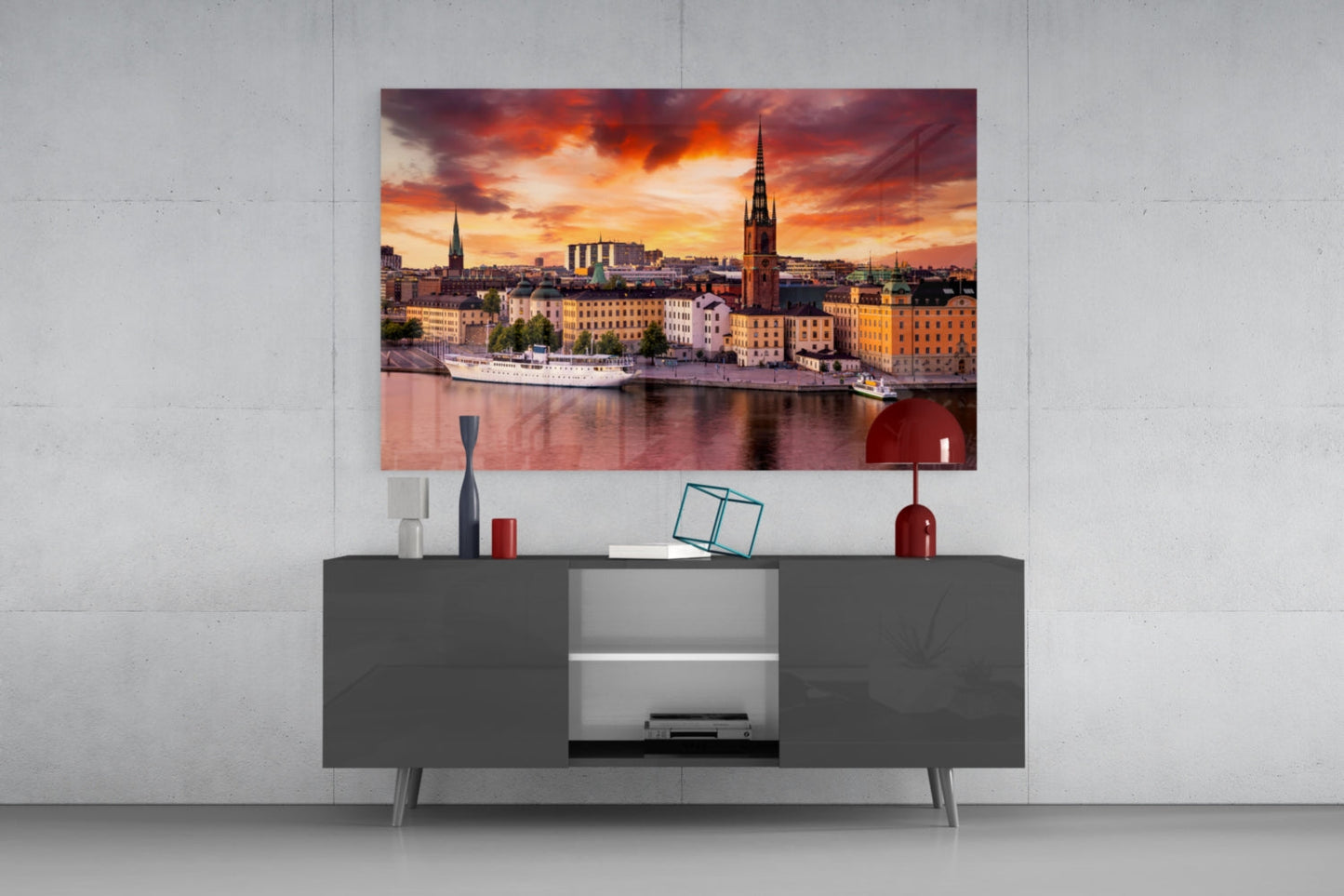 Stokholm Cam Tablo