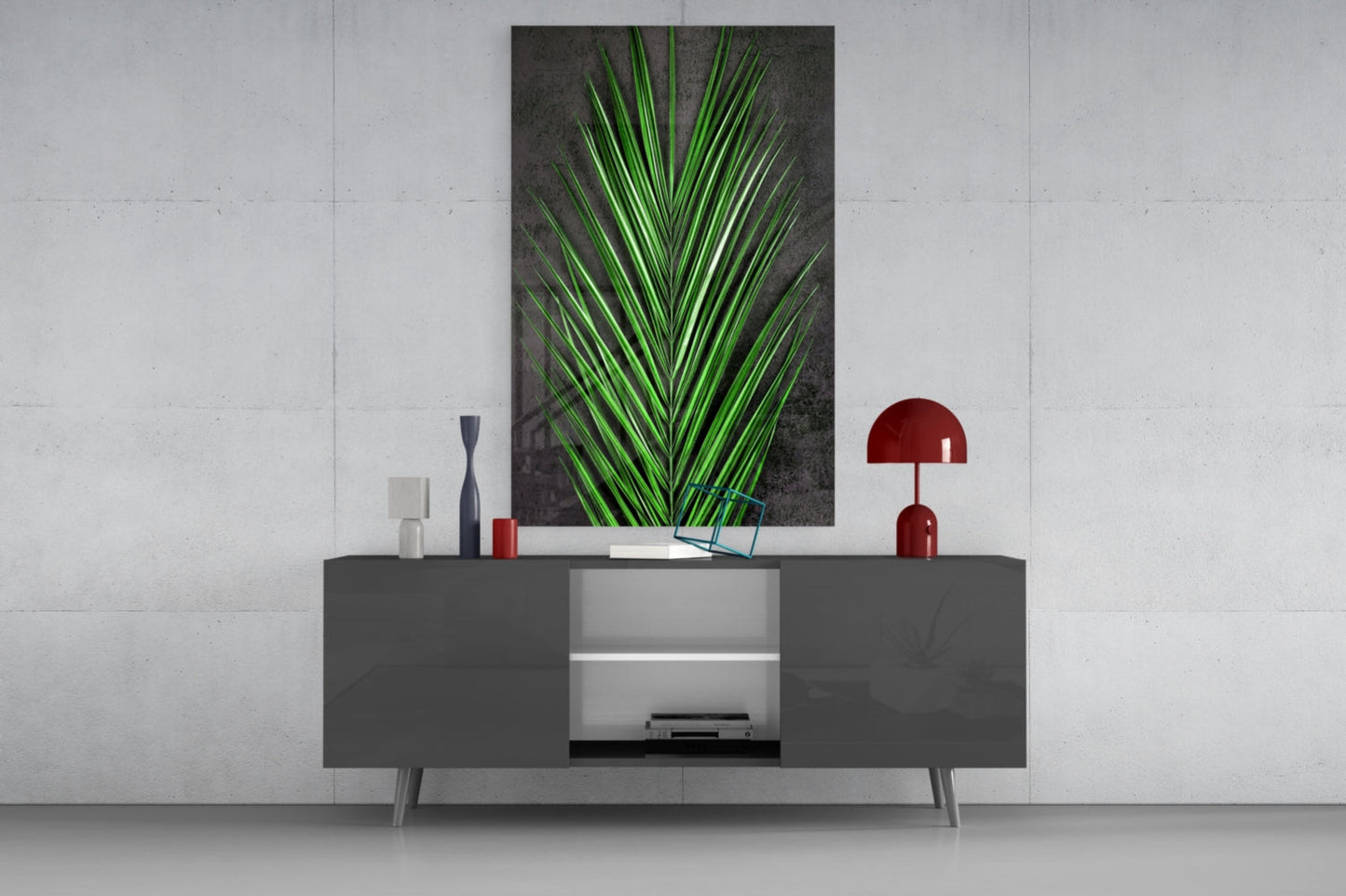 Areca Demet Cam Tablo