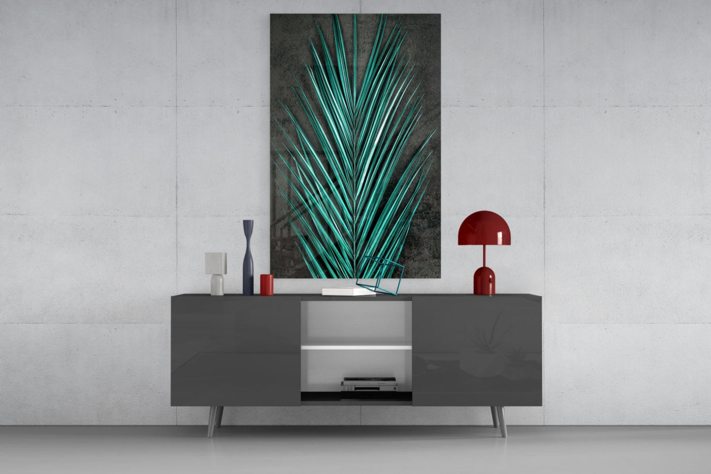 Areca Demet Cam Tablo