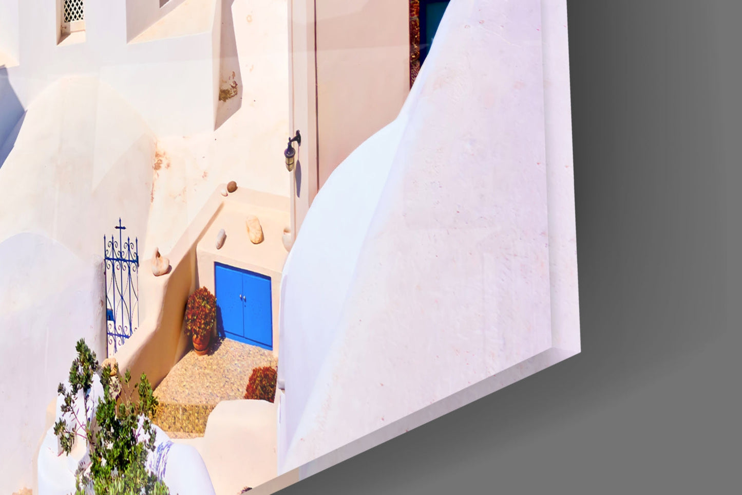 Santorini Cam Tablo