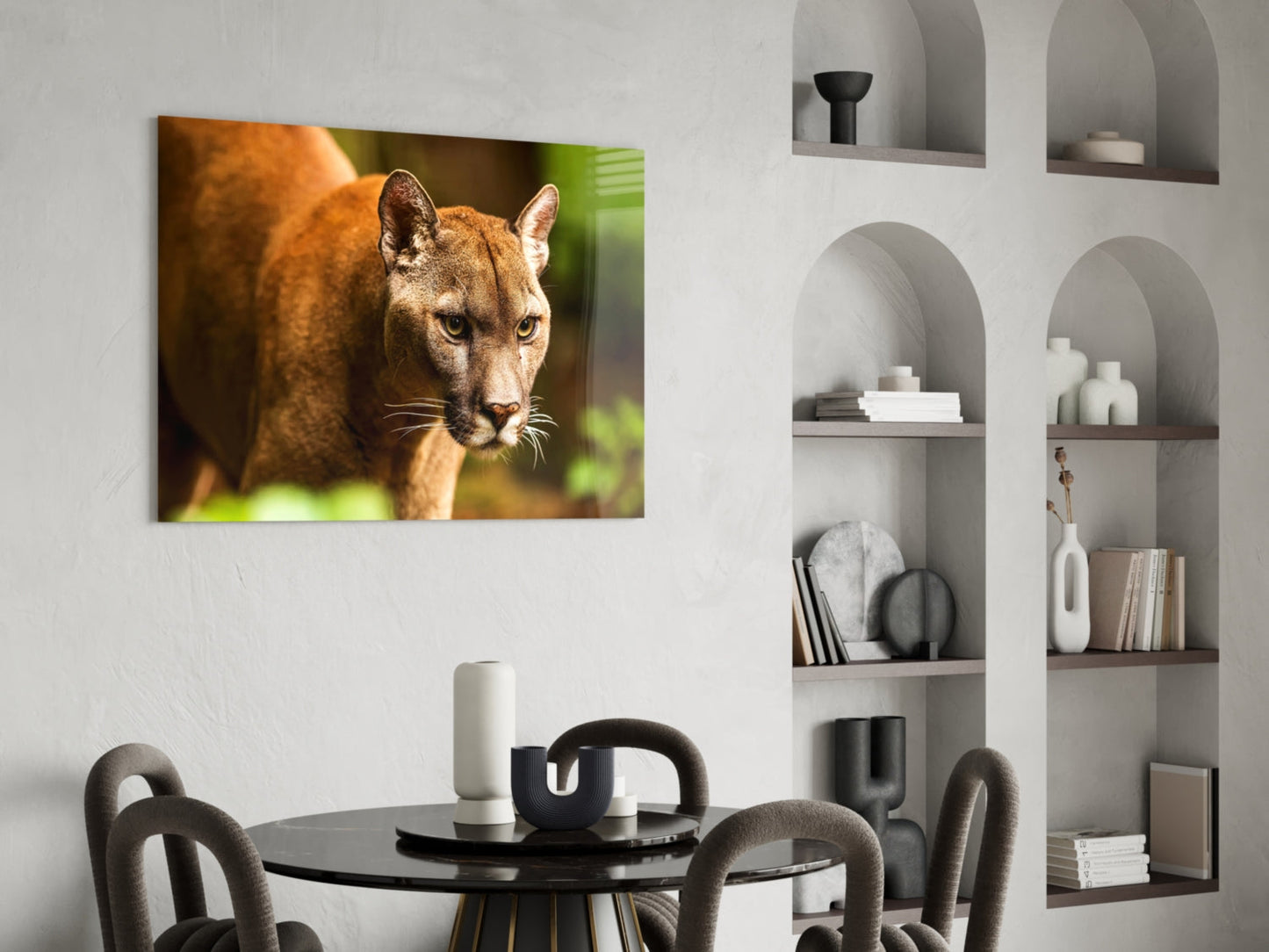 Puma Cam Tablo