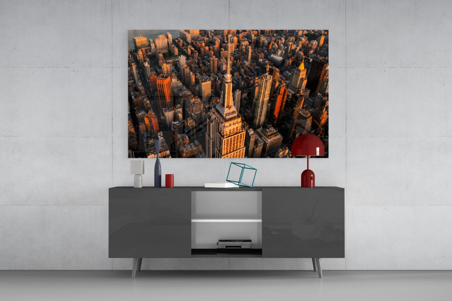 New York Cam Tablo