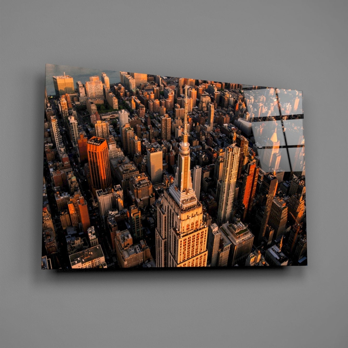 New York Cam Tablo
