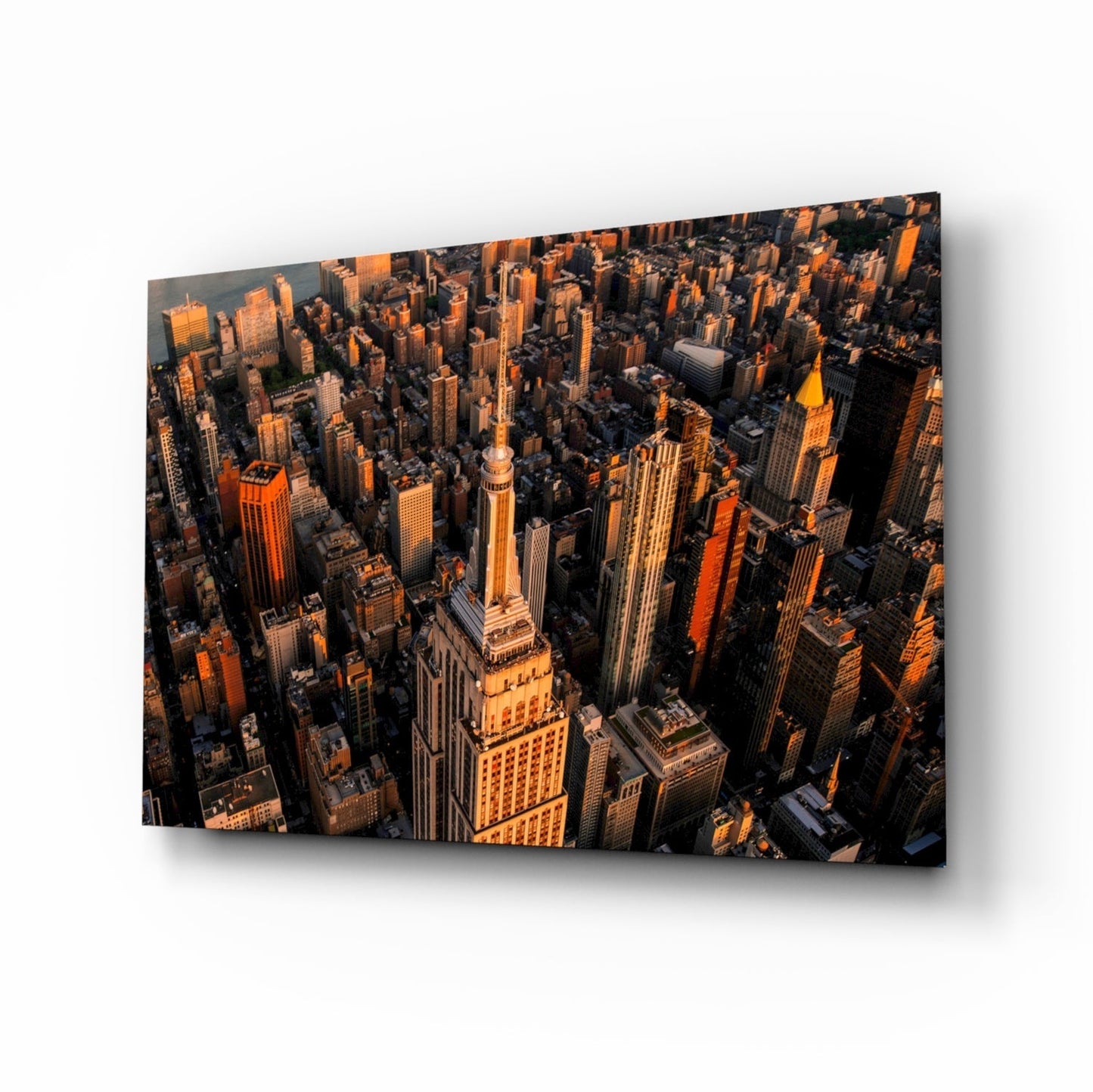 New York Cam Tablo