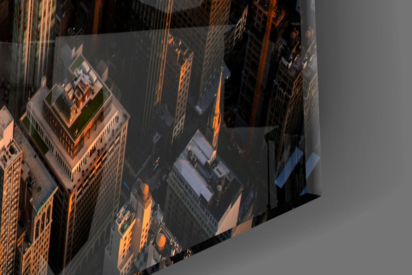New York Cam Tablo