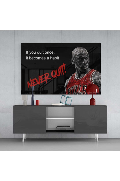 Micheal Jordan Cam Tablo