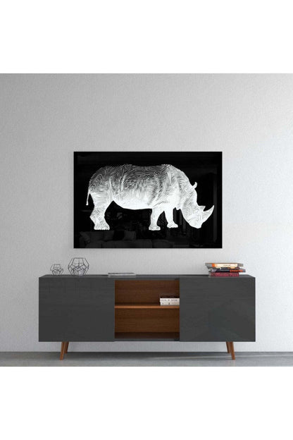 Gergedan Rhino Cam Tablo