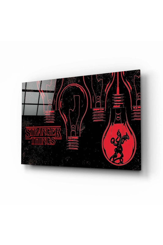 Stranger Things Poster Cam Tablo