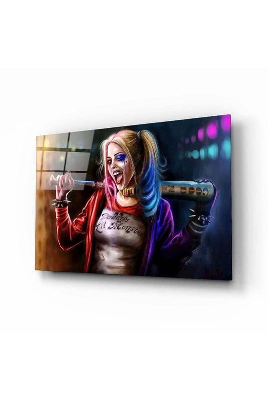 Harley Quinn Cam Tablo