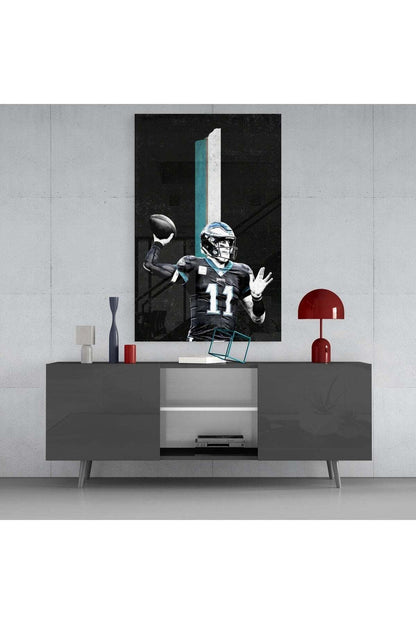 Carson Wentz Cam Tablo