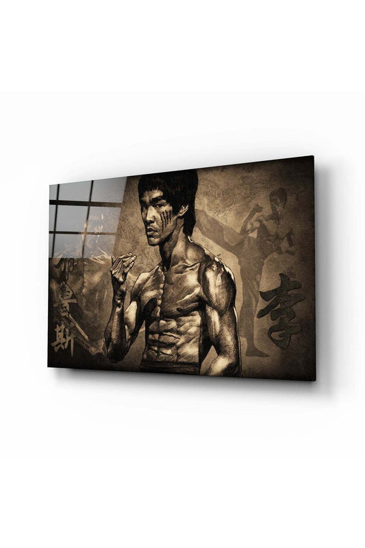 Bruce Lee Cam Tablo