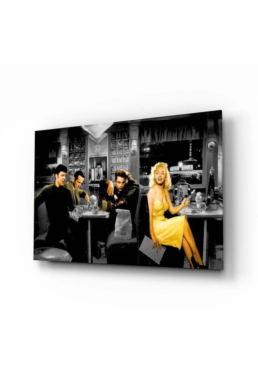 Marilyn Elvis Humphrey Cam Tablo